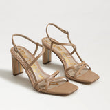 Emmie Strappy Heel