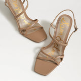 Emmie Strappy Heel