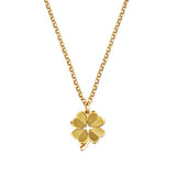 Small Luck and Love Necklace