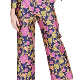 Vibrant Vines Pants