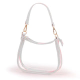 The Clara Purse | White