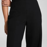 Ponte Wide Leg Pant