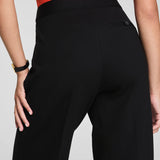 Ponte Wide Leg Pant