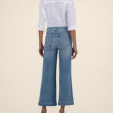Meg High Rise | Assertive Wash
