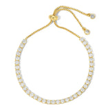 Pulley Tennis Bracelet