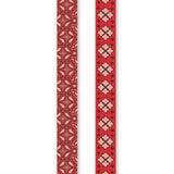 Hand-Stitched Silk Scarfette | Bandana