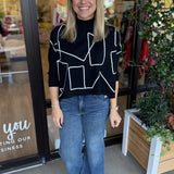 Aja Lightweight | Black Swirl