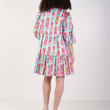 Sadie Dress | Iconic Iris