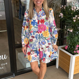Summer Garden Dress