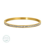 Hinge Bangle