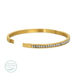 Hinge Bangle