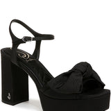 Julieta Platform | Black
