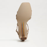 Emmie Strappy Heel