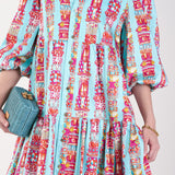 Sadie Dress | Iconic Iris