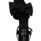 Julieta Platform | Black
