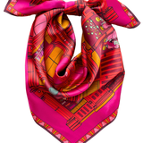 Swells and the City Scarf