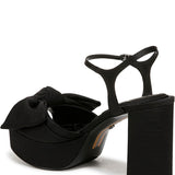 Julieta Platform | Black
