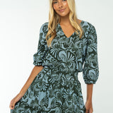 Blakely Top | Kelly Green