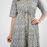 Low Country Maxi | Dusk Petals