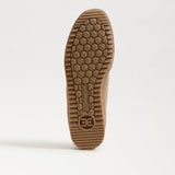Isella Sneaker | Tan Suede
