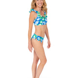 Lola Bikini Top | Sea Glass