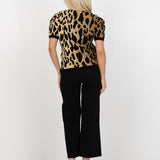 Lady Leopard Crewneck