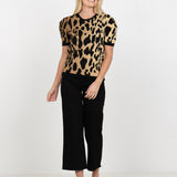 Lady Leopard Crewneck