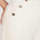 Saylor Short | Winter White