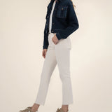 Miller Jacket | Dark Wash