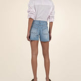 Jamie High Rise Shorts