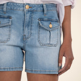 Jamie High Rise Shorts
