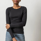 Long Sleeve Crew