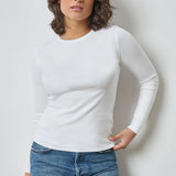 Long Sleeve Crew