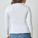 Long Sleeve Crew