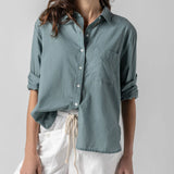 Relaxed Button Down | Vine