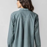 Relaxed Button Down | Vine