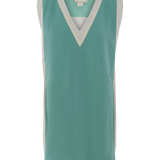 Emily Shift Dress | Wasabi