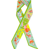 Tea Party Silk Twillie