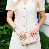 Caroline Dress | Cream