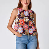 Alma Tank | Stamp