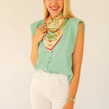 Tea Party Silk Twillie