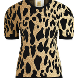 Lady Leopard Crewneck