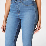 Pull On Kick Flare