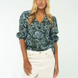 Blakely Top | Kelly Green