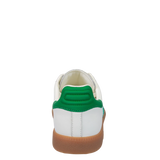 Cloud Sneaker | Green & White