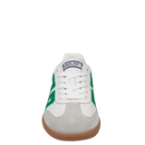Cloud Sneaker | Green & White