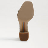 Daniella Block Heel | Nude