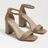 Daniella Block Heel | Nude