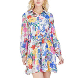 Summer Garden Dress