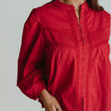 Clay Top | Red